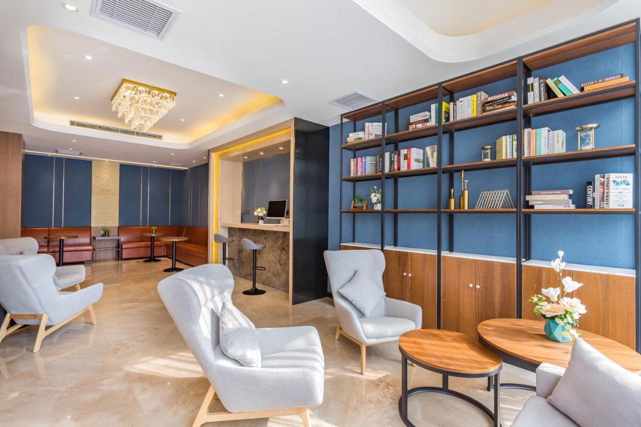 Yitel Collection Hotel Beijing Exterior photo