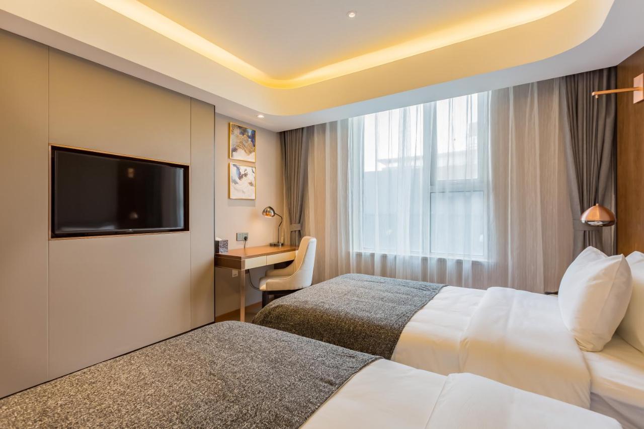 Yitel Collection Hotel Beijing Exterior photo